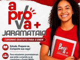 Prefeitura de Jaramataia promove cursinho gratuito para preparar estudantes para o ENEM