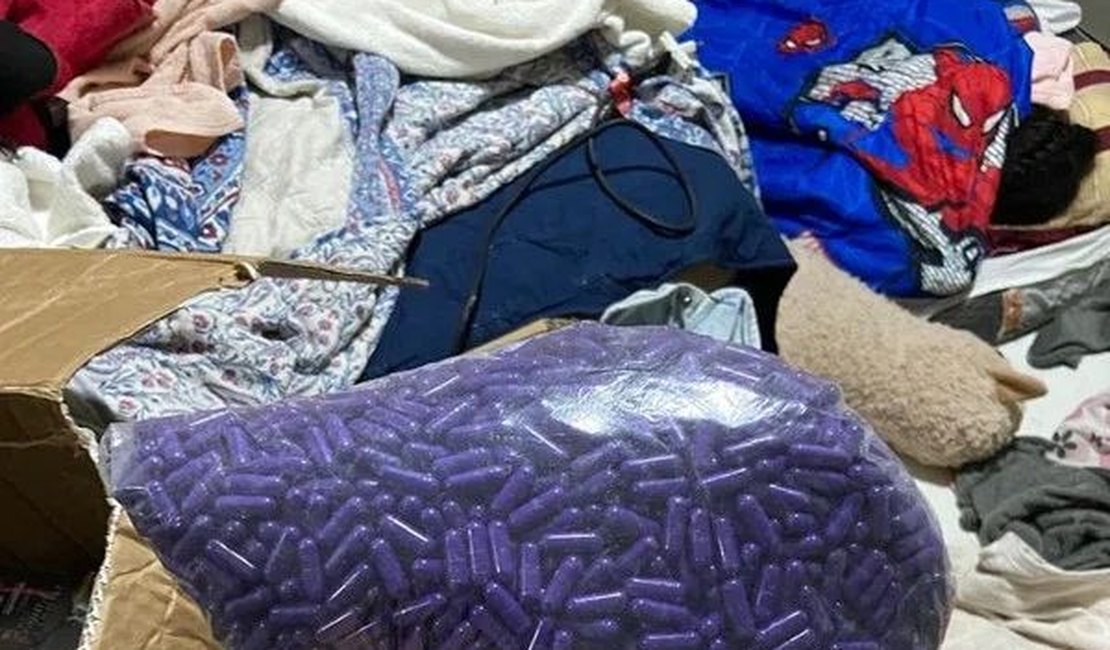 Polícia Federal deflagra operação contra venda ilegal de remédios emagrecedores em Maceió