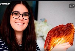 Jovem de 16 anos cria “armadura” que reduz exposição à radiação em tratamento de câncer de mama