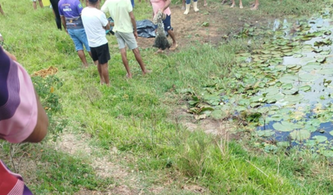 Corpo de homem que morreu afogado em barragem é encontrado em Coité do Nóia