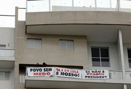 Comprador arremata triplex atribuído a Lula por R$ 2,2 milhões