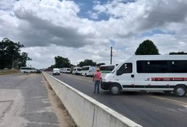 Transporte complementar de Alagoas não fará novos protestos até o próximo dia 5