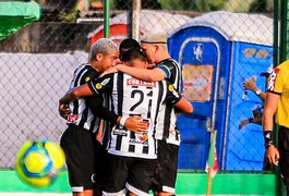 Pela Série D, ASA vence o CSE e volta para a liderança do grupo