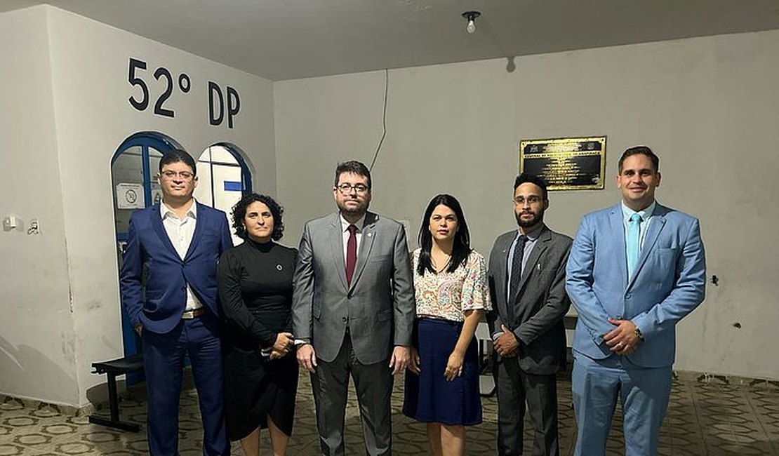 Seis escritórios em Arapiraca são autuados por exercício ilegal da advocacia