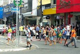 Comércio de Arapiraca abrirá nos domingos 15 e 22