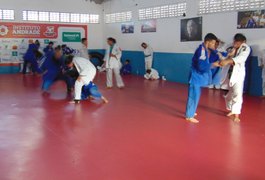 Instituto Andrade é referência na capacitação de atletas de Judô em Arapiraca e região