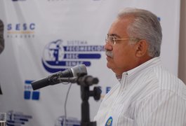 Rogério Teófilo apresenta propostas em entrevista transmitida pelas rádios Novo Nordeste