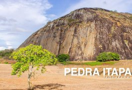 Polêmica: ambientalistas e religiosos travam 'guerra' por causa da Pedra do Itapaúna, no Agreste