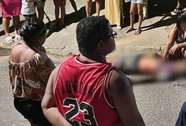 Homem sofre atentado a tiros após discussão em São Miguel dos Campos