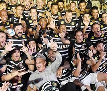 Após empate com o Vasco, Corinthians é campeão do Brasileirão