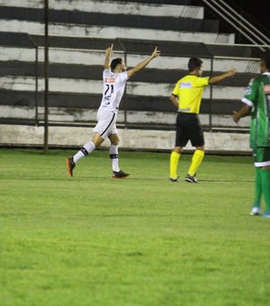 ASA goleia o Coruripe por 5 a 1 no Fumeirão e entra no G-4 do Campeonato Alagoano 2021