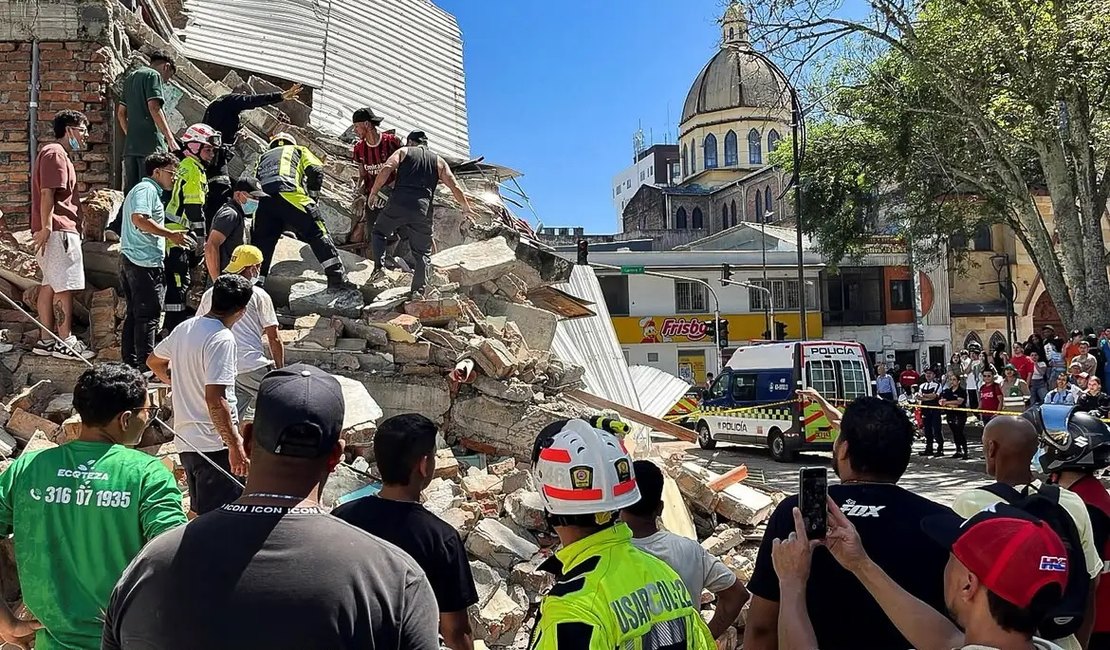 Conmebol adia duas partidas continentais por terremoto na Colômbia