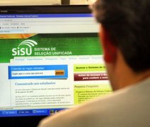Ministério da Educação divulga resultado da 1ª edição do Sisu