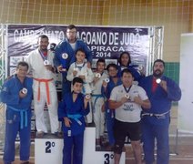 Equipe arapiraquense é destaque no Campeonato Alagoano de Judô