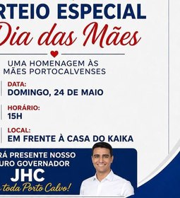 Após eventos vazios, JHC apela para bingo de aliados de para atrair público no interior de Alagoas