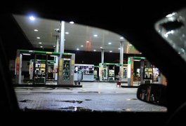 Mais um posto de gasolina é assaltado em Arapiraca