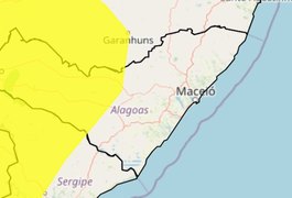 Confira a previsão do tempo em Alagoas para esta terça-feira (22)