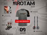 3ª Corridão ROTAM promete agitar atletas e admiradores da corrida de rua