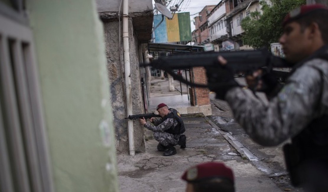 Agentes querem revidar para não passar por 'Farsa Nacional de Segurança'