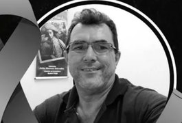 Repórter cinematográfico da TV Gazeta de Alagoas sofre infarto fulminante e morre aos 58 anos
