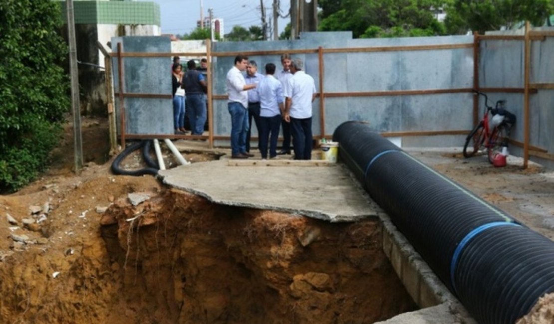 Prefeitura de Maceió diz que 40 escolas públicas foram afetadas pelas chuvas