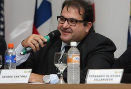 Secretário George Santoro participa de reunião do Confaz em Manaus