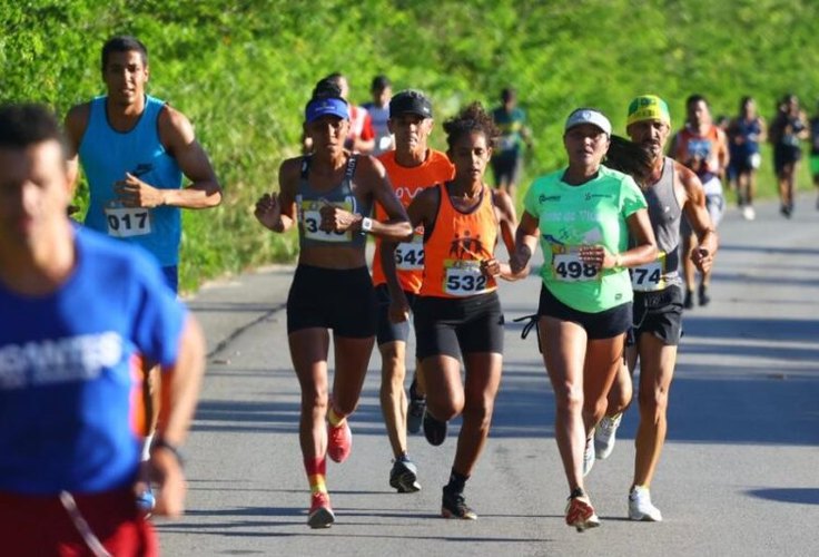 Bom Jesus em Penedo: Corrida tem 500 atletas inscritos em 2024