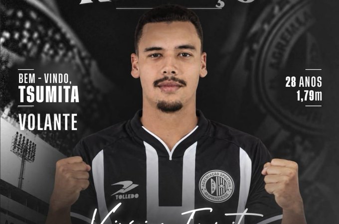 ASA anuncia contratação do novo executivo de futebol e volante para temporada 2027