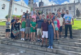 Turistas de Minas Gerais conhecem e se encantam pelo Destino Penedo