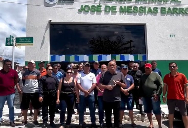 Após oito anos sem reajuste, Guardas Municipais de Girau do Ponciano aprovam greve