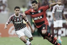 Sem Fred, Fluminense e Flamengo fazem o clássico no Maracanã