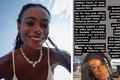 Modelo Dandara Couto desaparece em bairro nobre de São Paulo