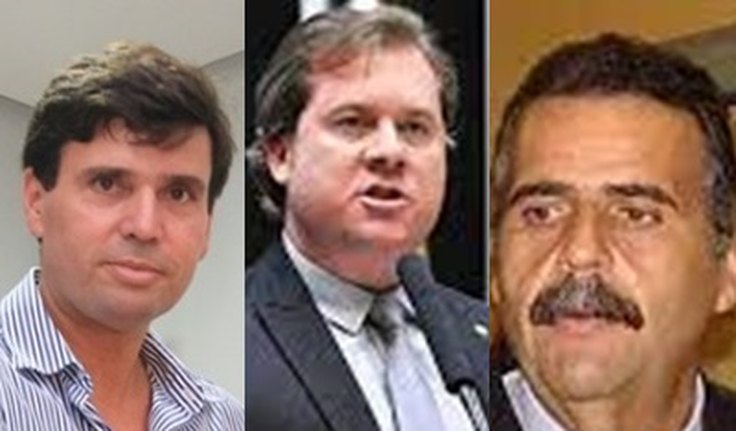 Família Beltrão tem três pré-candidatos a deputado federal