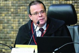 Após renúncia de Alcides Gusmão, Tutmés Airan será o novo presidente do TJ/AL