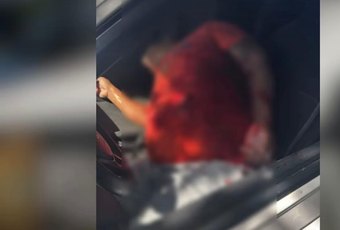 Sobrinho de vereador é morto a tiros na BR-316, em Satuba