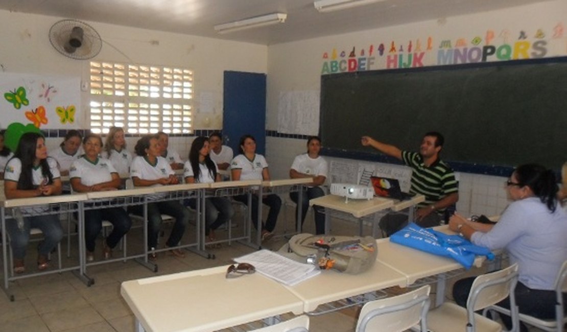 Encontro reúne Conselhos Escolares de Arapiraca