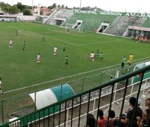 Coruripe vence Penedense e assume a liderança do Grupo-B do Alagoano Sub-20