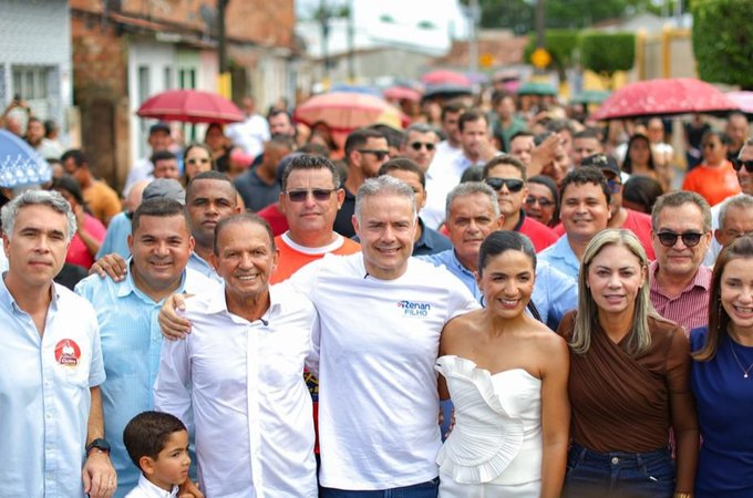 'Renan Filho foi o melhor governador de Alagoas', afirma Cícero Cavalcante