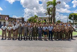 Polícia Militar inicia turma 2026 do Curso de Aperfeiçoamento de Oficiais