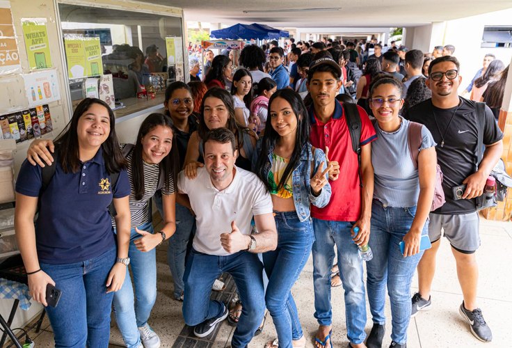 Daniel Barbosa celebra 20 anos da Ufal Arapiraca e defende emancipação