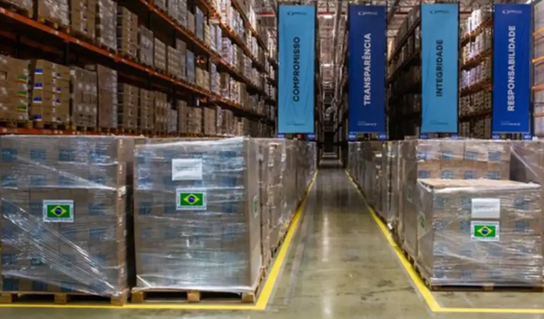 Brasil anuncia doação de 100 toneladas de medicamentos à Venezuela