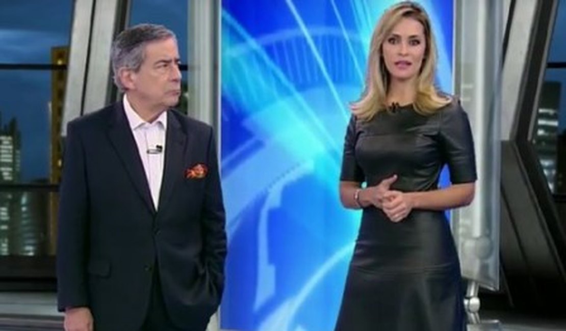 Paulo Henrique Amorim despreza colega de trabalho e causa ‘burburinho’ na Record