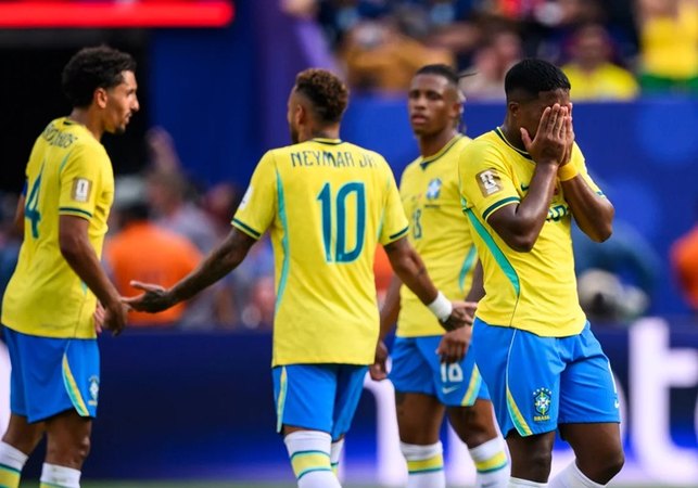 Seleção Brasileira volta a jogar em setembro após a disputa da Copa