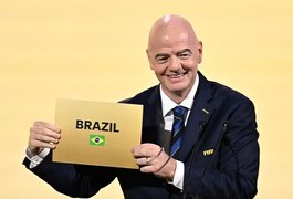 Brasil será sede da Copa do Mundo Feminina de 2027