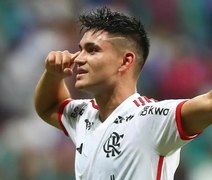 STJD pune Alcaraz e Yuri Alberto por agressão no Corinthians x Fla