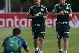 Palmeiras confirma mais cinco casos de Covid-19 no elenco; são 19 jogadores afastados