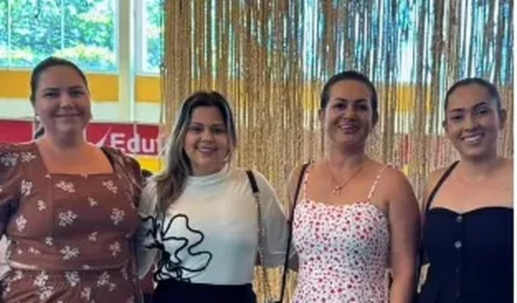 Samyra do Basto ﻿prestigia a 11ª Bienal e destaca poder transformador da leitura