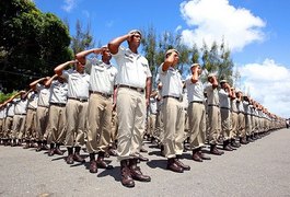 Concurso da Polícia Militar e Corpo de Bombeiros é suspenso