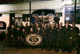 Comandante do 3º BPM de Arapiraca orienta sobre técnicas para operações com baixa luminosidade em Pernambuco