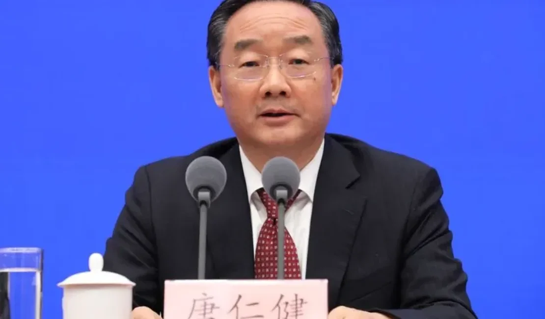 Ex-ministro da Agricultura da China é condenado à morte por corrupção
